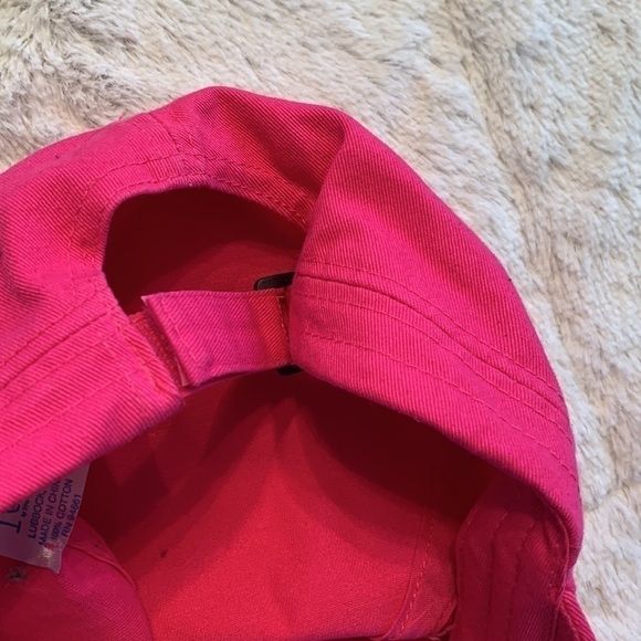 Smithsonian Kids Girl’s Baseball Cap Adjustable In EUC - Picture 3 of 4